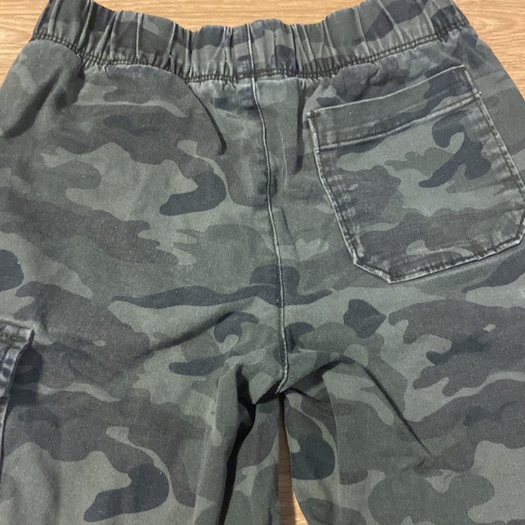 Boys camo cargo short - Medium - Picture 5 of 5